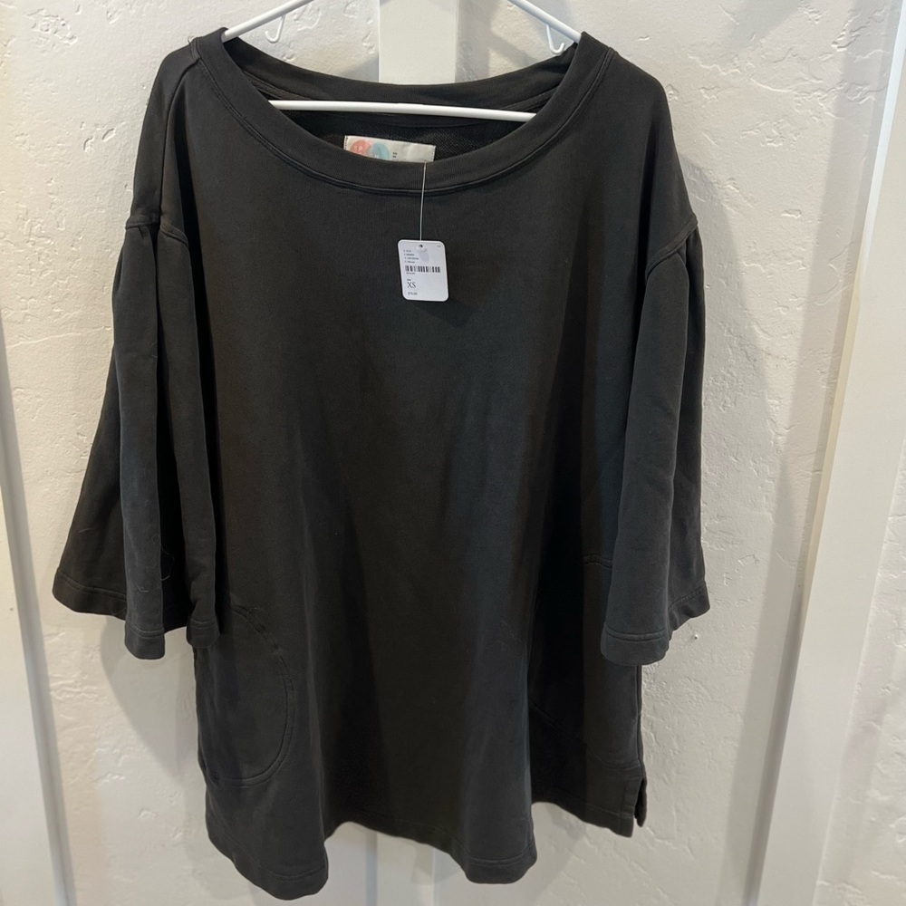 Free People Beach cover up